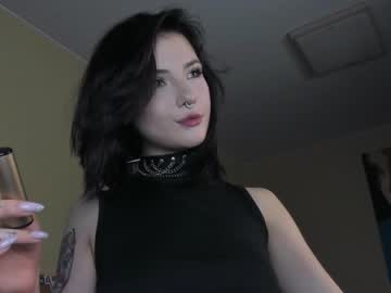 adelina____ live adult cam GOAL: cum from domi ♡ [5502 tokens remaining] ♡Today I am your dominant mistress♡ #pvt #goth #young #femdom #mistress
